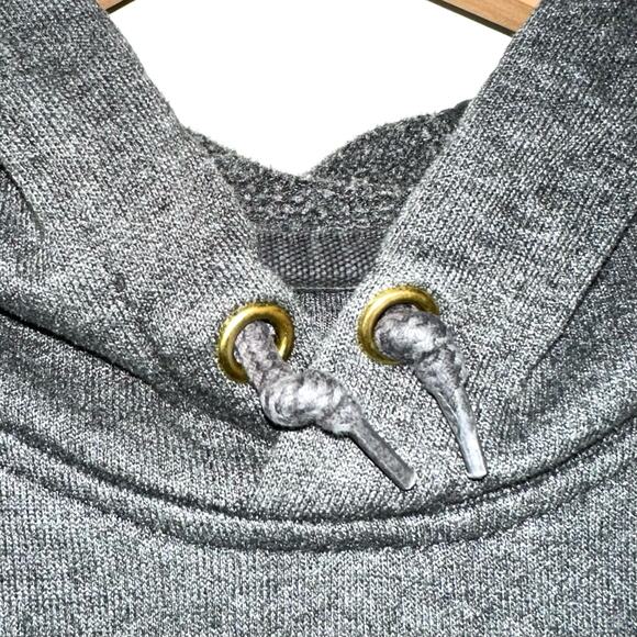 Carhartt Loose Fit Midweight Logo Sleeve K288 Graphic Hoodie Size Small - Picture 5 of 13